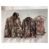Ladies hunting clothes