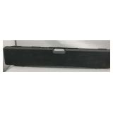 Doskocil Black Hard Plastic Rifle Gun Case