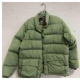 Browning Goose Down Puffer Jacket Size Unknown