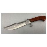 Ridge Runner RR730 Stainless Steel Bowie Knife
