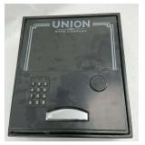 Union Safe Company Electronic Drawer Safe