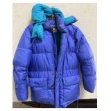 REI Down Insulated Gore-Tex Parka Jacket