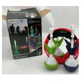 Wild Sports Light-Up Lawn Dart Set