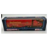 Racing Champions Budweiser Racing Transporter