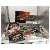 NASCAR Racing Calendars and Memorabilia