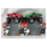 Action Muscle Machines 1:24 Scale Trucks