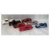 Jada Toys Big Time Muscle Diecast Vehicles