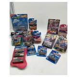 Assorted Hot Wheels Diecast Vehicles Group