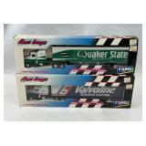 Corgi Race Image 1/64 Diecast Transporters