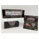 Racing Champions Ford NASCAR Model Set