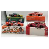 Action Racing 1:24 Scale NASCAR Lot