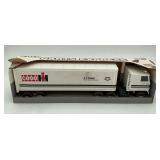 Ertl JI Case Parts Express Semi Truck