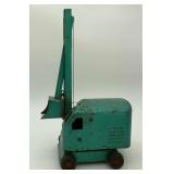 Structo Construction Co. Pressed Steel Crane