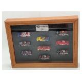 Action Dale Earnhardt RCR Museum Series Set