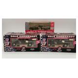 Dale Earnhardt Diecast Vehicle Assortment