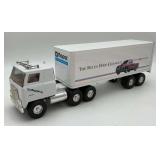 The Ertl Co. Mopar Semi Truck and Trailer