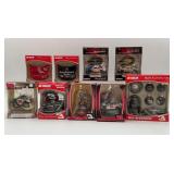 Trevco NASCAR Dale Earnhardt Ornaments Lot