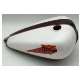 Yamaha Virago Motorcycle Fuel Gas Tank