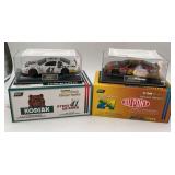 Revell 1:24 Scale NASCAR Diecast Lot