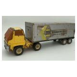 Tonka Pressed Steel NAPA Semi Truck