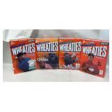 General Mills Wheaties Tiger Woods Cereal