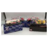 Action Racing Collectibles 1:24 Scale Car