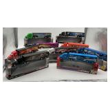 Assorted NASCAR 1:64 Scale Trailer Rigs