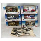 Carquest Collectibles Diecast Vehicle Group