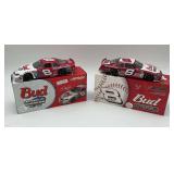 Dale Earnhardt Jr 8 Budweiser Diecasts