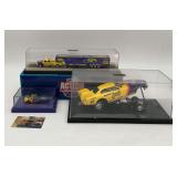 Action Racing Smokin Joes Collectibles