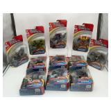 Hasbro Transformers Fast Action Battlers