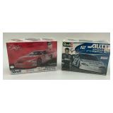 Revell NASCAR Plastic Model Kit Lot of 2