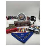 NASCAR Assorted Collectibles Lot