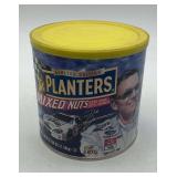 Planters NASCAR Limited Edition Mixed Nuts Tin