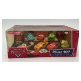 Mattel Disney Pixar Cars Dinoco 400 Set