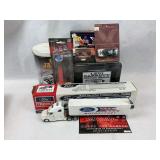 NASCAR Diecast Collectibles & Memorabilia Lot
