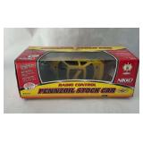 Nikko Pennzoil Stock Car Radio Control