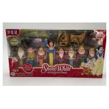Snow White and the Seven Dwarfs PEZ Set