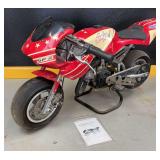 SP-2 Ninja Pocket Motorcycle Mini Bike