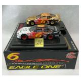 Racing Champions Mark Martin Eagle One Car Set