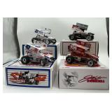 GMP 1:18 Scale Die Cast Sprint Car Lot