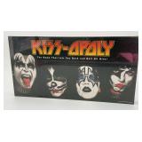 Late For The Sky KISS-opoly Board Game