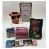 Camel Cigarette Promotional Collection