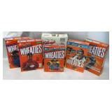 General Mills Kellogg Cereal Boxes Assortment