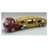 Structo Turbine Car Hauler Semi Truck