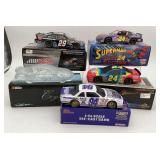 Jeff Gordon Kevin Harvick NASCAR Diecast Lot