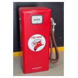 Tokheim Model 93HD Gas Pump Fire-Chief