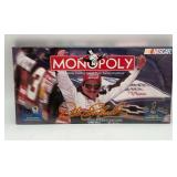 Dale Earnhardt NASCAR Collector Edition Monopoly