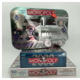 Parker Brothers Monopoly Special Edition Set