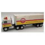 Nylint Mac Tools Pressed Steel Semi Truck